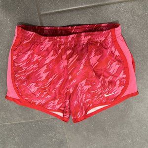 Girls Nike Dri-Fit Athletic Shorts